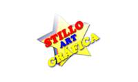 Logo Stillo Art Gráfica em Vila Mateo Bei