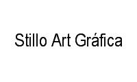 Logo Stillo Art Gráfica em Vila Mateo Bei