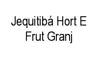 Logo Jequitibá Hort E Frut Granj em Vila Jussara