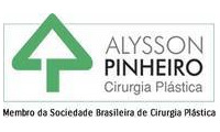 Logo Dr. Alysson Pinheiro Cirurgia Plástica - Hospital Master em Setor Marista