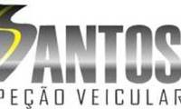 Logo Santos Inspeção Veicular