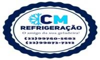 Logo de Cm refrigeração  em Centro