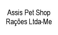 Logo Assis Pet Shop Rações em Jardim Paulista