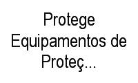Logo Protege Equipamentos de Proteção Individual em Jardim América