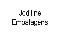 Logo Jodiline Embalagens em Éden