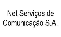 Logo Net Serviços de Comunicação S.A. em Menino Deus