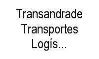 Logo Transandrade Transportes Logística E Mudanças em Irajá