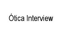 Logo Ótica Interview em Ipanema