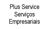 Logo Plus Service Serviços Empresariais