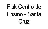 Logo Fisk Centro de Ensino - Santa Cruz em Santa Cruz