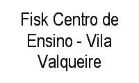 Logo Fisk Centro de Ensino - Vila Valqueire em Vila Valqueire