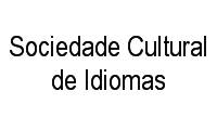 Logo Sociedade Cultural de Idiomas