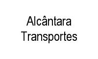 Logo Alcântara Transportes