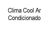 Logo Clima Cool Ar Condicionado em Residencial Alphaville