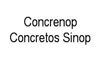 Logo Concrenop Concretos Sinop