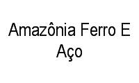 Logo Amazônia Ferro E Aço