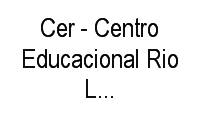 Logo Cer - Centro Educacional Rio Ltda - Taquara em Taquara