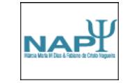 Logo Napi Núcleo de Assistência Psicológica Integrada em Nazaré