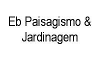 Logo Eb Paisagismo & Jardinagem