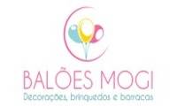 Logo Decorações Balões Mogi em Conjunto Residencial Cocuera