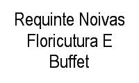 Logo Requinte Noivas Floricutura E Buffet em Fátima