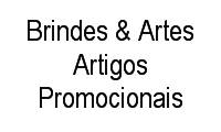 Logo Brindes & Artes Artigos Promocionais em Jardim Copacabana
