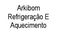 Logo Arkibom Refrigeração E Aquecimento