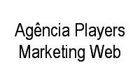 Logo Agência Players Marketing Web em Água Verde