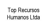 Logo Top Recursos Humanos em Cidade Jardim Cumbica