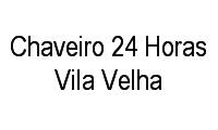 Logo Chaveiro 24 Horas Vila Velha em Itapuã