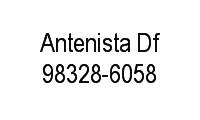 Logo Antenista Df 98328-6058