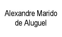 Logo Alexandre Marido de Aluguel em Jardim Atlântico