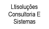 Logo Ltisoluções Consultoria E Sistemas em Paralela