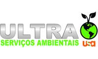 Logo Ultra Serviços Ambientais em Setor dos Afonsos