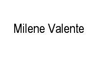 Logo Milene Valente em Vila Romana
