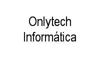 Logo Onlytech Informática em Botafogo