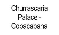 Logo Churrascaria Palace - Copacabana em Copacabana