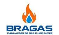 Logo Bragas tubulações de gás e hidrantes