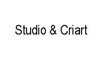 Logo Studio & Criart em Centro