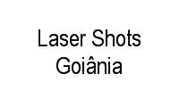 Logo Laser Shots Goiânia em Setor Bueno