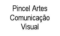 Logo Pincel Artes Comunicação Visual em Colônia Santo Antônio