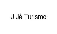 Logo J Jê Turismo em Passa Vinte