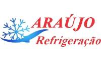 Logo Refrigeração Araújo em Industrial