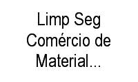 Logo Limp Seg Comércio de Material de Limpeza E Equipamentos em Zona 06
