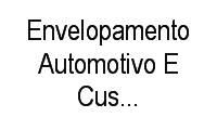 Logo Envelopamento Automotivo E Customização em Neópolis