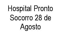 Logo Hospital Pronto Socorro 28 de Agosto em Adrianópolis