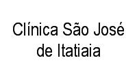Logo Clínica São José de Itatiaia em Paraíso