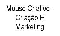 Logo Mouse Criativo - Criação E Marketing em Parque Bela Vista
