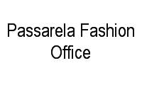 Logo Passarela Fashion Office em Centro