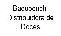 Logo Badobonchi Distribuidora de Doces em Guandú